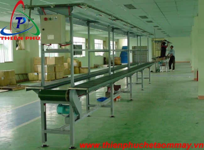 Băng Chuyền Tải