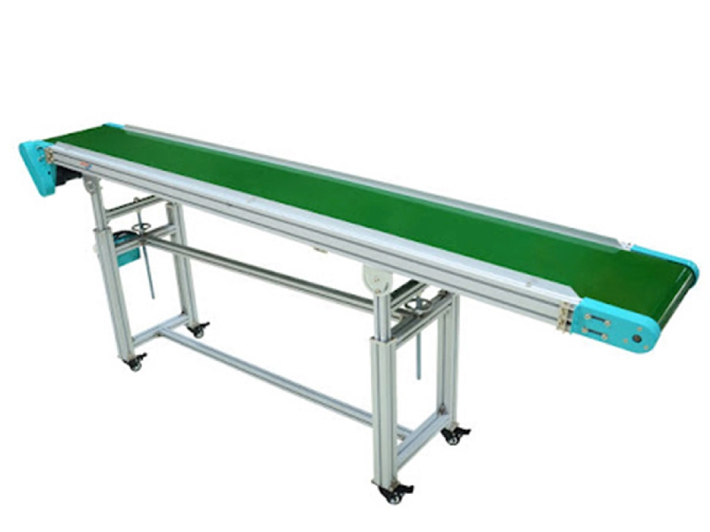 Khi thiết kế băng tải, cần xác định một số yếu tố để đảm bảo chúng được thiết kế phù hợp