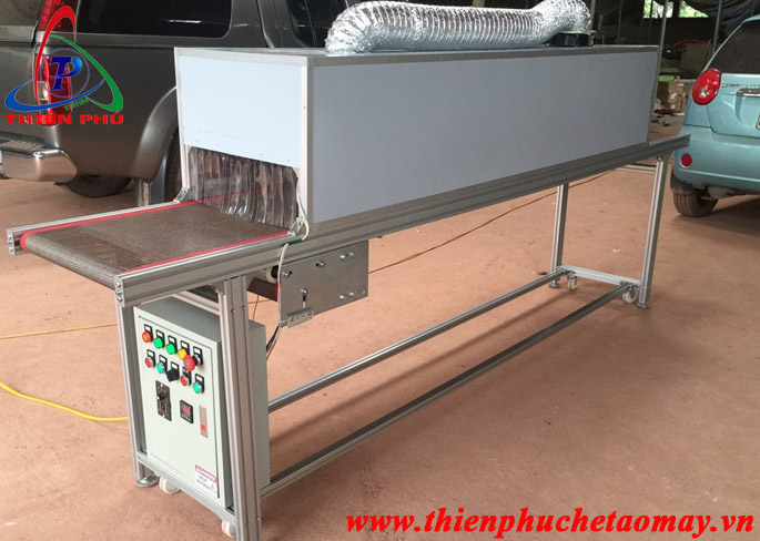 Băng Tải Sấy Hà Nội