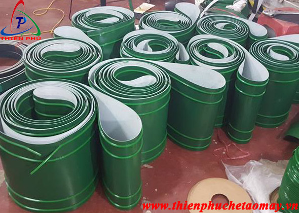 Cách mua và sử dụng băng tải cao su