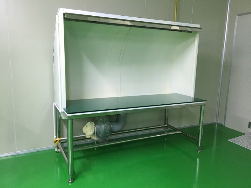 Bàn thao tác được sử dụng trong nhiều lĩnh vực và ứng dụng khác nhau.
