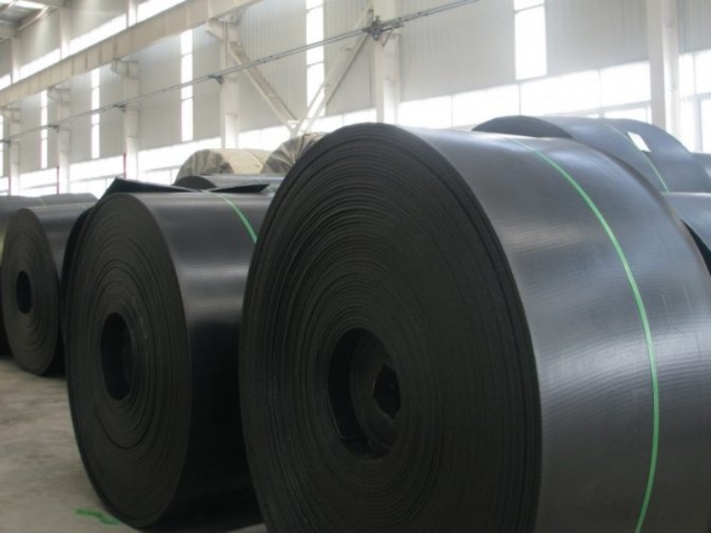 Có nhiều ưu điểm của băng tải cao su so với các phương pháp vận chuyển khác