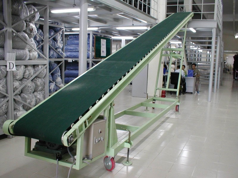 Bạn cần xác định mục đích sử dụng băng tải