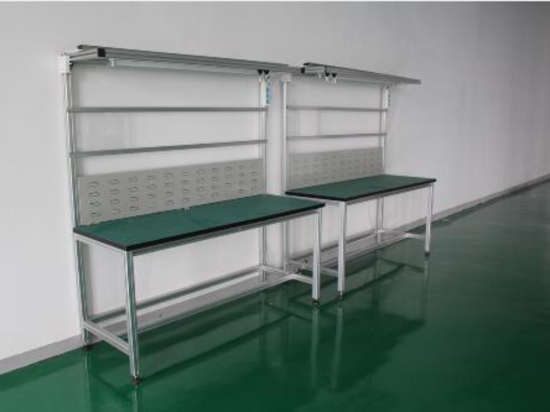 Cách sản xuất bàn thao tác phổ biến trên thị trường